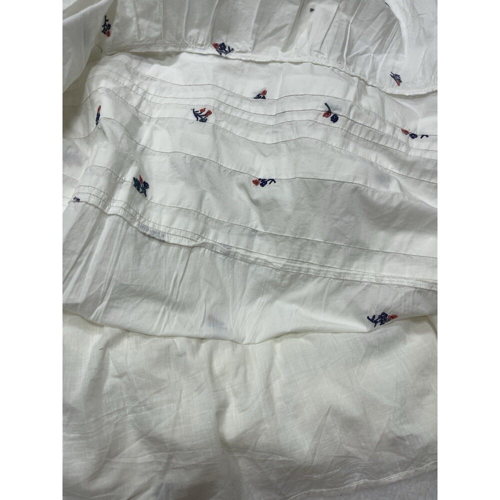 Anthropologie Pilcro Short-Sleeve T-Shirt Midi Dress, Size LP - Picture 10 of 14